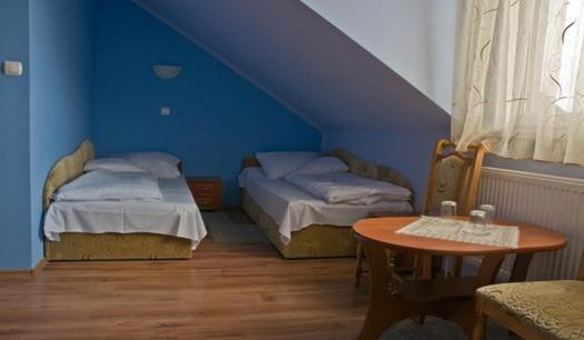 Hotel Czardasz Września Habitación foto