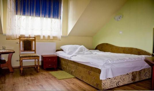 Hotel Czardasz Września Habitación foto