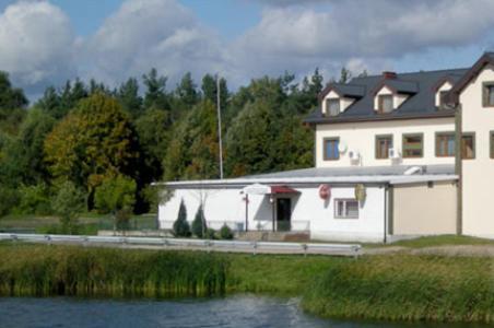 Hotel Czardasz Września Exterior foto