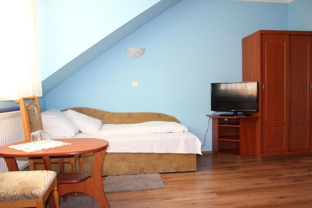 Hotel Czardasz Września Habitación foto